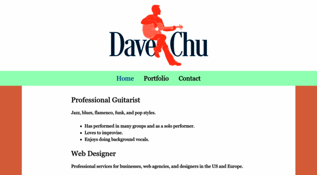 davechu.com