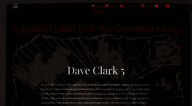 daveclark5.com