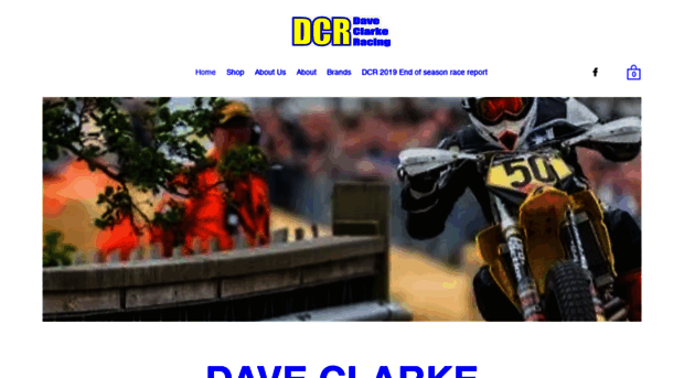 daveclarkeracing.com