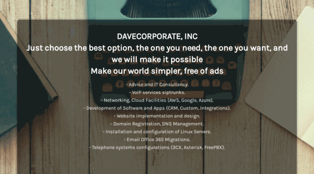 davecorporate.com