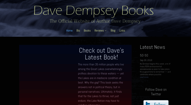 davedempseybooks.com