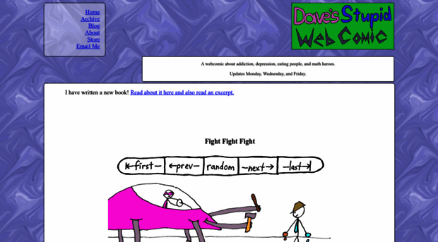 davefancella.com