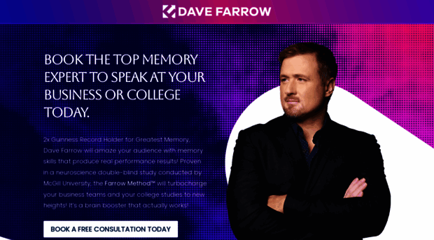 davefarrow.com