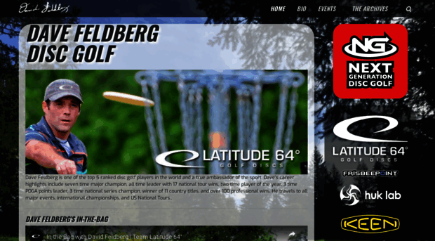 davefeldberg.golf