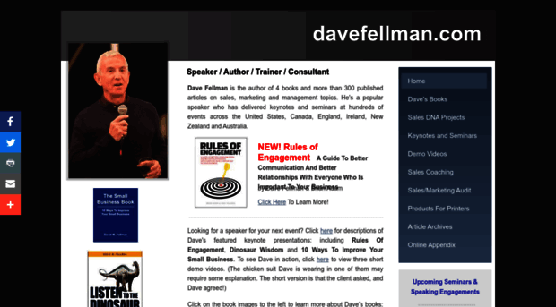 davefellman.com