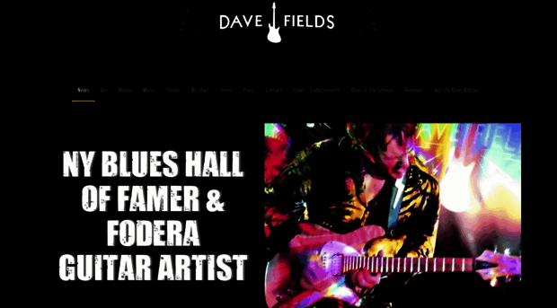 davefields.com