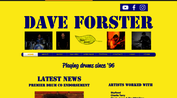 daveforster.co.uk