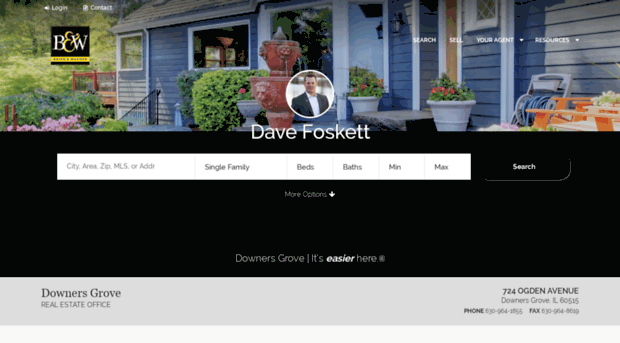 davefoskett.bairdwarner.com