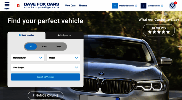 davefoxcars.co.uk