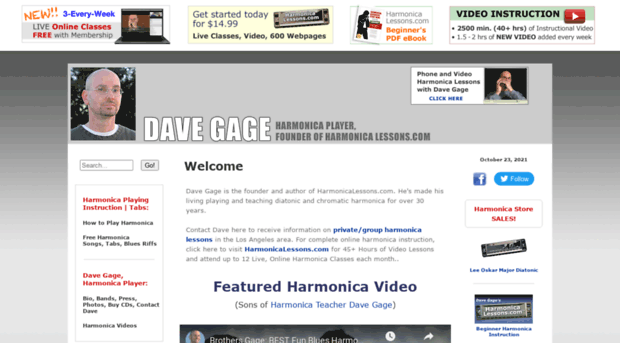 davegage.com