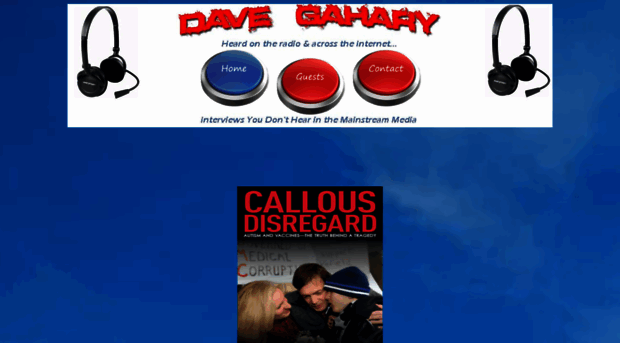 davegahary.com