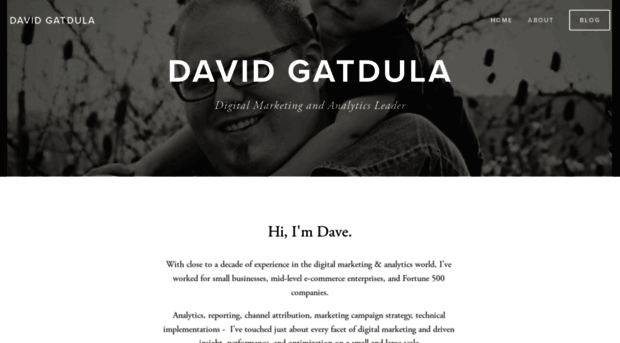 davegatdula.com