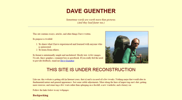 daveguenther.com