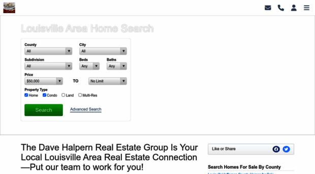 davehalpernrealestateagents.com