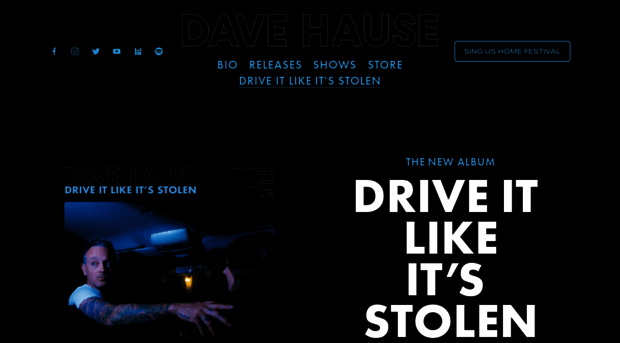 davehause.com