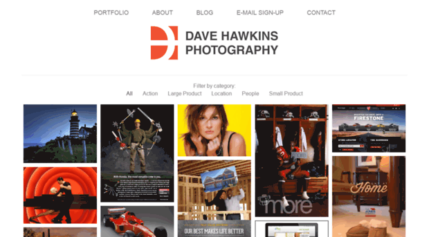 davehawkinsphotography.com