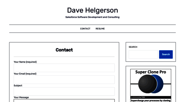 davehelgerson.com