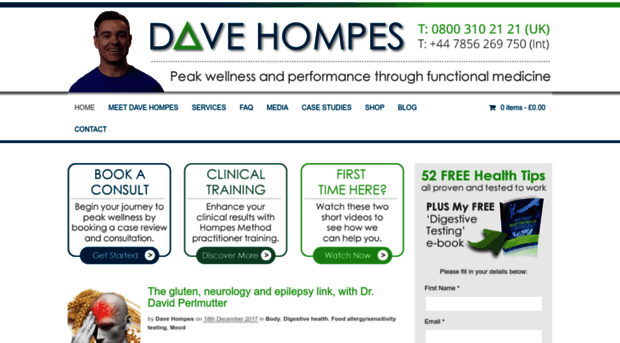 davehompes.com