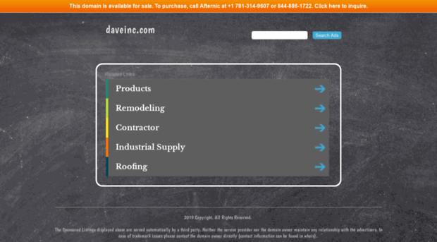 daveinc.com