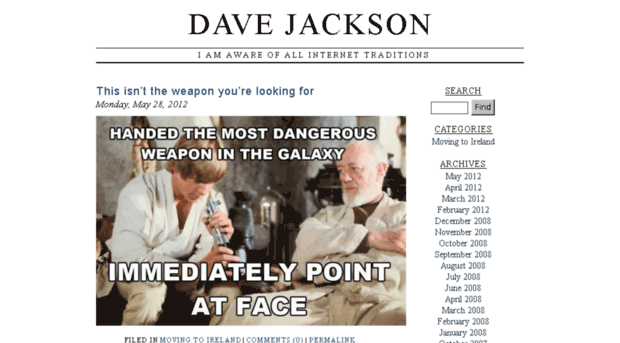 davejackson.ca