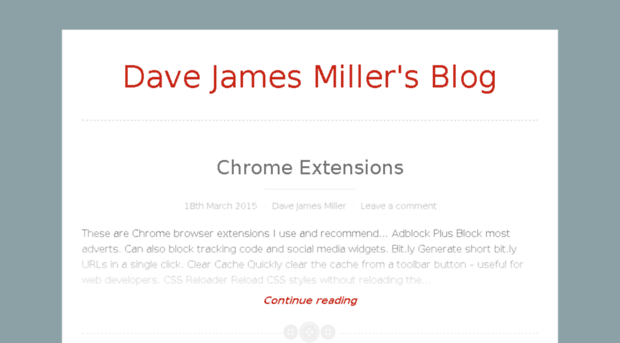 davejamesmiller.wordpress.com