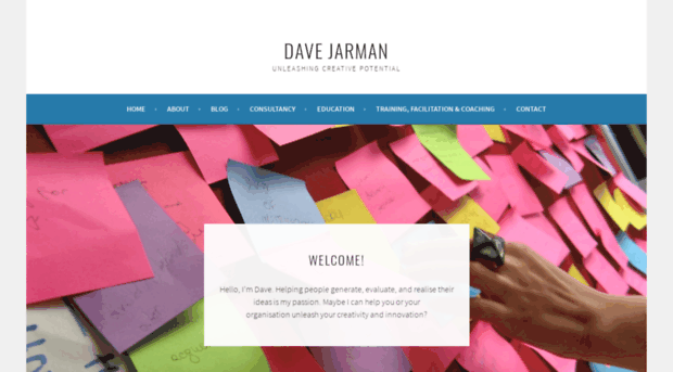 davejarman.co.uk