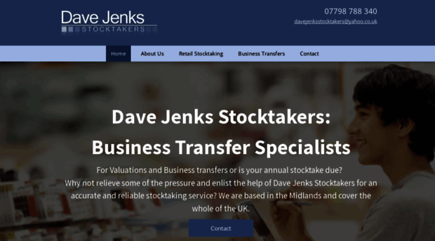 davejenksstocktakers.co.uk