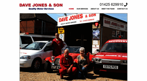 davejonesqms.co.uk