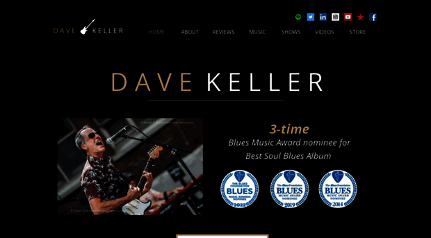 davekeller.com