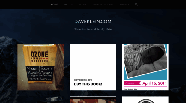 daveklein.com