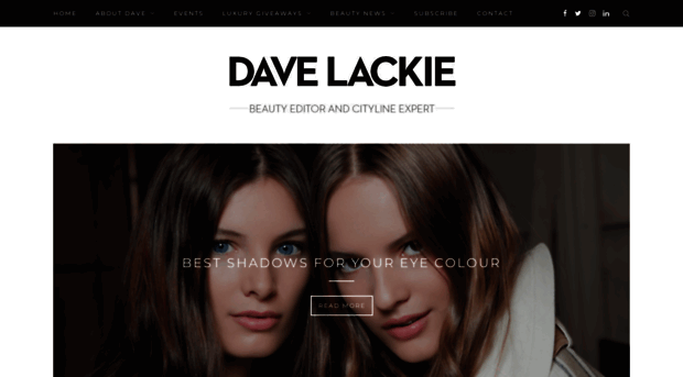 davelackie.com