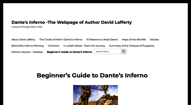 davelafferty.com