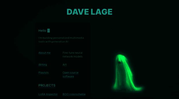 davelage.com