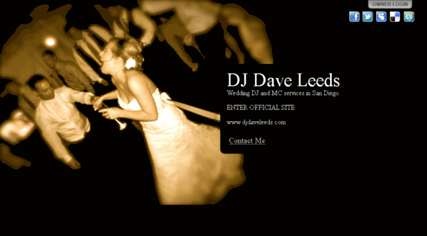 daveleedsevents.com