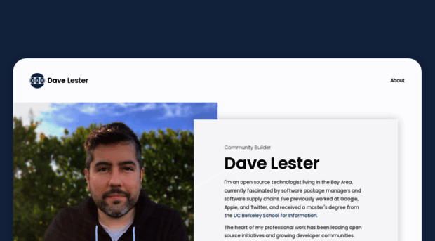 davelester.org