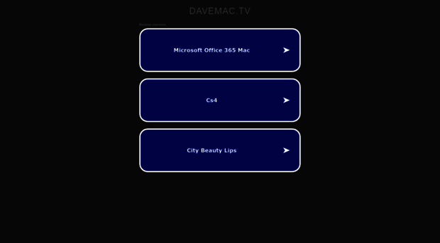 davemac.tv