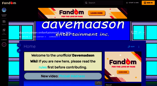 davemadson.fandom.com