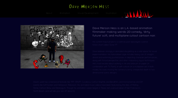 davemh.com