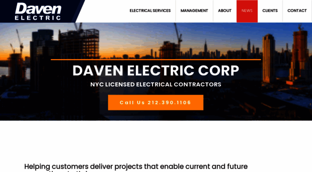 davenelectric.com