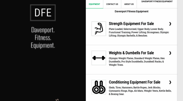 davenportfitnessequipment.com