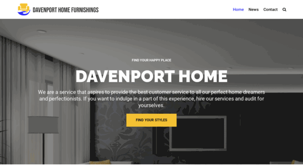 davenporthomefurnishings.com