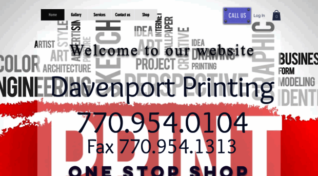 davenportprinting.net