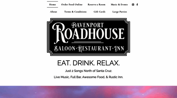 davenportroadhouse.com