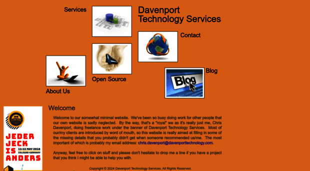 davenporttechnology.com