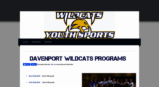 davenportwildcats.com