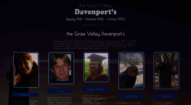 davenportz.com