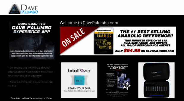 davepalumbo.com