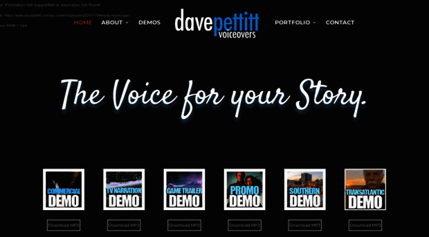 davepettitt.com