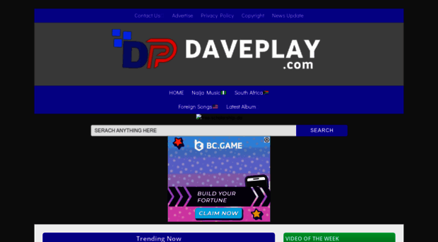 daveplay.com