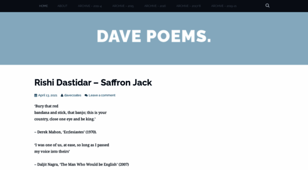 davepoems.wordpress.com